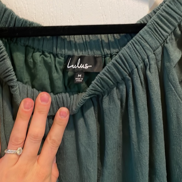 Lulu’s Dress - Picture 3 of 3